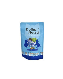 DOLINA NOTECI Superfood agnello e vitello 85g