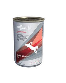 RINTI Sensible - Boeuf et riz - 6x400 g