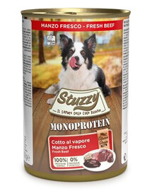 STUZZY Monoprotein Beef 800g