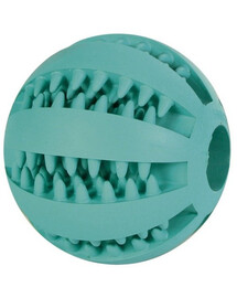 TRIXIE Palla Denta Fun menta ø 5 cm.