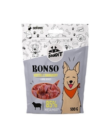 TRIXIE Dentifrice pour chiens à l'arôme de viande de bœuf 100ML