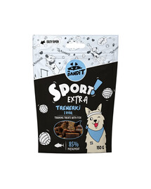 MR. BANDIT Sport Extra Trenerki z rybą dla psów 150 g