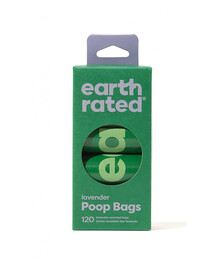 POOPBAGS Sacchetti ecologici ( 8x15pz )