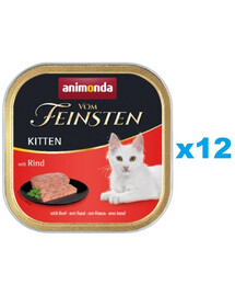 MR. BANDIT Jerky filets de canard pour chiens 500 g