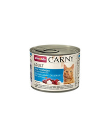 BRIT Premium By Nature Sensitive Lamb - Agneau pour chiens avec tube digestif sensible - 2 x 8 kg