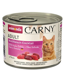 MR. BANDIT Sport Maxi Entraînement au bœuf pour chiens 500 g