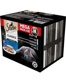 APPLAWS Cat - conserve de poissons de mer - 12x(6x156g)