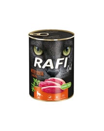 DOLINA NOTECI RAFI Cat adult con anatra 400g