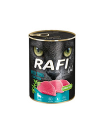 APPLAWS Cat Senior - Poulet pour chats âgés - 24x70g