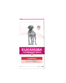 EUKANUBA Veterinary Diets Intestinal Disorders Adult All Breeds Chicken 12 kg