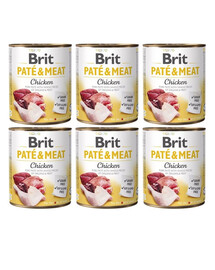 WOOLF Chicken Fillet Filets de poulet 100g