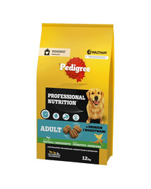 SIMPLY FROM NATURE Conserve pour chiens cheval, graine de lin et carottes 400g 2+1 GRATUIT