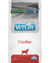 FARMINA Vet Life Dog Cardiac 2kg