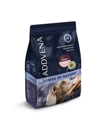 ADDVENA First Step 2,5kg karma sucha dla szczeniąt