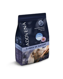 LITTY KITTY Bentonite Żwirek bentonitowy lawendowy 25 l (20 kg)