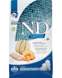 PAN MIĘSKO - Dinde et oie pour chats adultes - 5kg