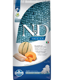PAN MIĘSKO - Dinde et oie pour chats adultes - 5kg