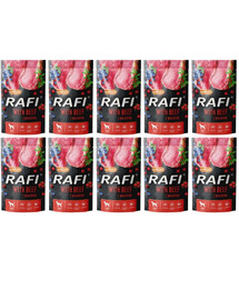 DOLINA NOTECI RAFI con manzo, mirtilli e mirtilli rossi 10 x 500g