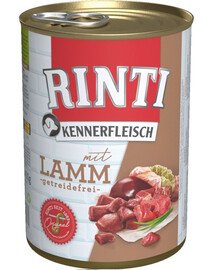 RINTI Kennerfleisch Lamb agnello 6 x 400g