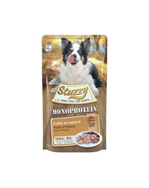 STUZZY Dog Monoprotein Pollo 150g alimento ipoallergenico per cani