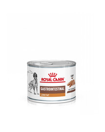 ROYAL CANIN Gastrointestinal Low Fat 12 x 200g