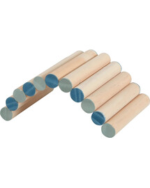 Most drewniany rozmiar S Neolife