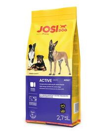 JosiDog Active 2,7 kg