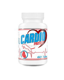 Cardio Protect 60 tab dla psów z chorobami układu sercowo-naczyniowego