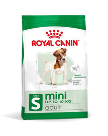 Mini Adult 800g karma sucha dla psów dorosłych, ras małych