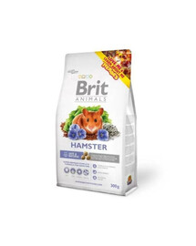 ANIMALS Hamster Complete 300g dla chomików