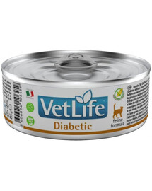 Vet Life Diabetic 85 g