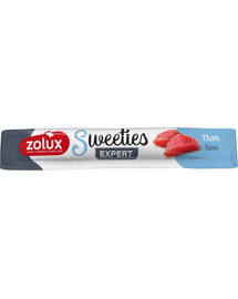 ZOLUX Kattgodis SWEETIES med tonfisk 14 g