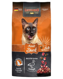 Adult Duck Rice sucha karma z kaczką dla kotów 0,3 kg