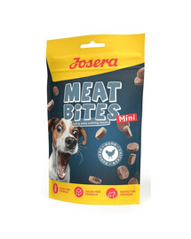 Meat Bites Mini Chicken przysmaki treningowe z kurczakiem dla psów małych ras 70g