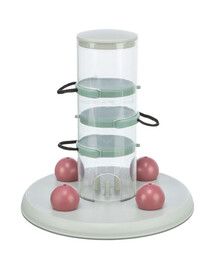 Cat Activity Gambling Tower zabawka edukacyjne dla kota 25×27 cm plastik