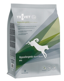 Hypoallergenic Horse HPD dla psów 3 kg