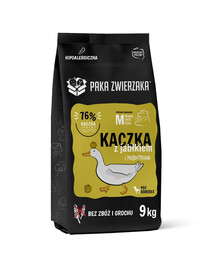 PAKA ZWIERZAKA Seventh Heaven Karma sucha Kaczka z jabłkiem 9 kg