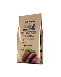 Cat Purity Delicious 10 kg