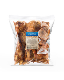 Ucho wieprzowe 50szt.