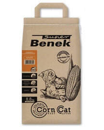 Super Corn Cat naturalny 14 l