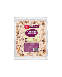 MARKIZY WOŁOWE 1Kg