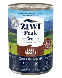 Dog Beef Wołowina 390 g