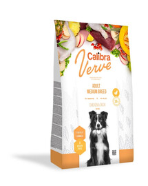 Dog Verve GF Adult Medium Chicken&Duck 12 kg dla średnich ras