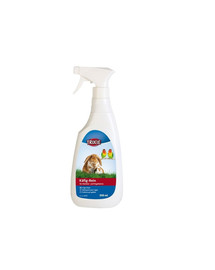 TRIXIE Spray de nettoyage des cages au parfum de citron 500 ml