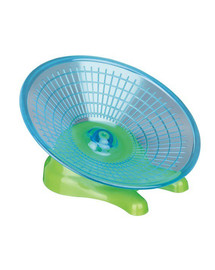 TRIXIE Moulinet pour hamsters et souris. Diamètre 17 cm