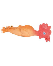 TRIXIE Kogut mini 15 cm - coq en latex