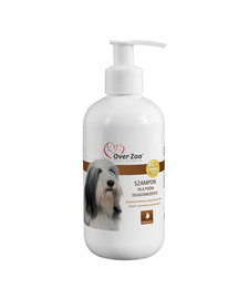 OVER ZOO Shampoing cheveux longs 250 ml