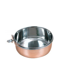 ZOLUX Bol inox à visser 15 cm