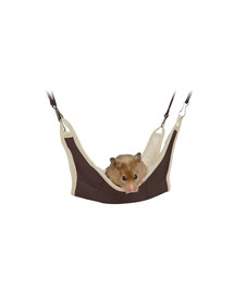 TRIXIE hamac pour rat et furet 30x30cm