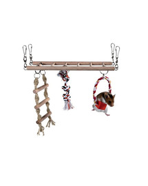 TRIXIE Pont suspendu
